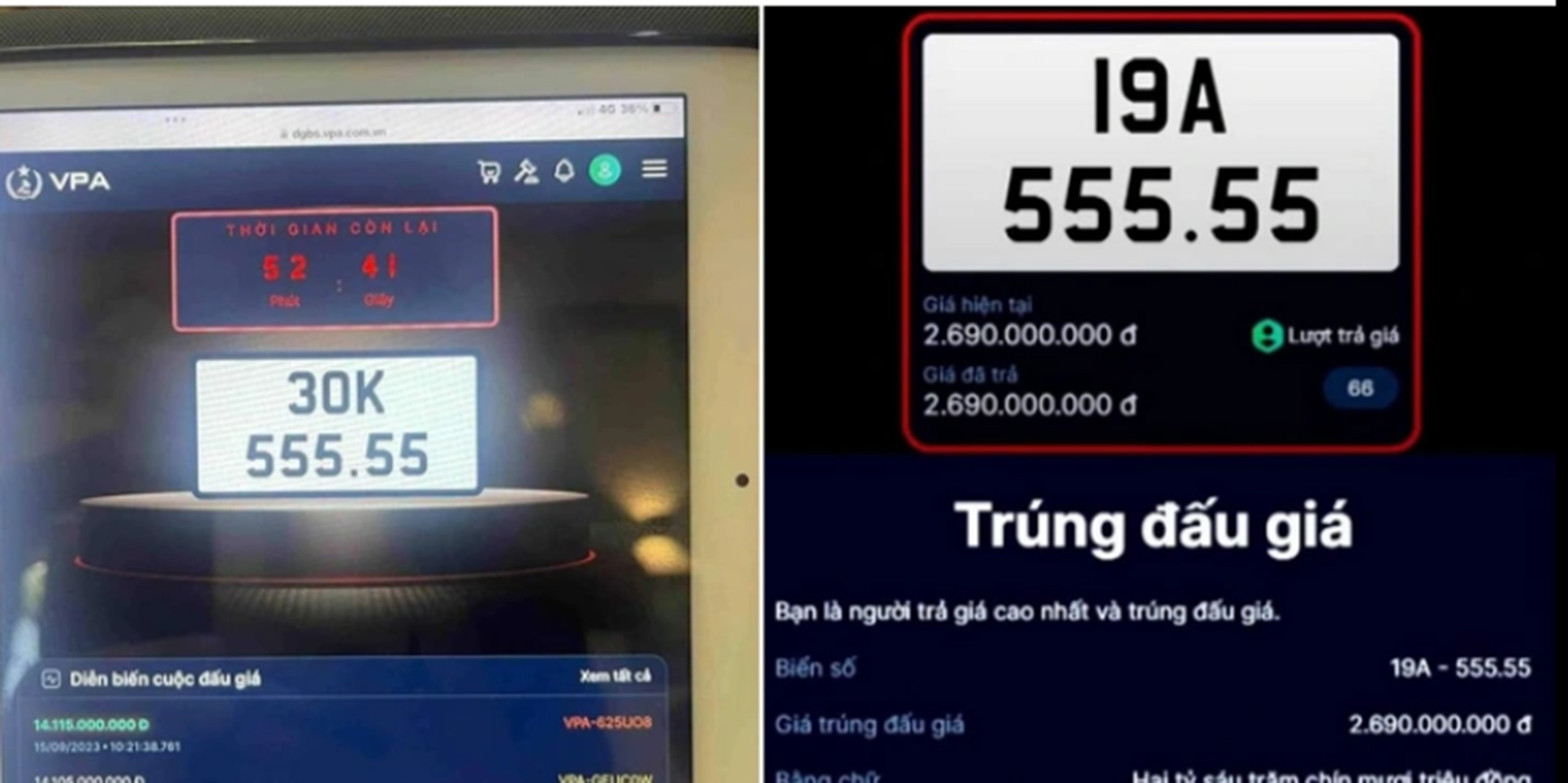 Kh&ocirc;ng để cuộc đấu gi&aacute; th&agrave;nh tr&ograve; đ&ugrave;a - Ảnh 1.