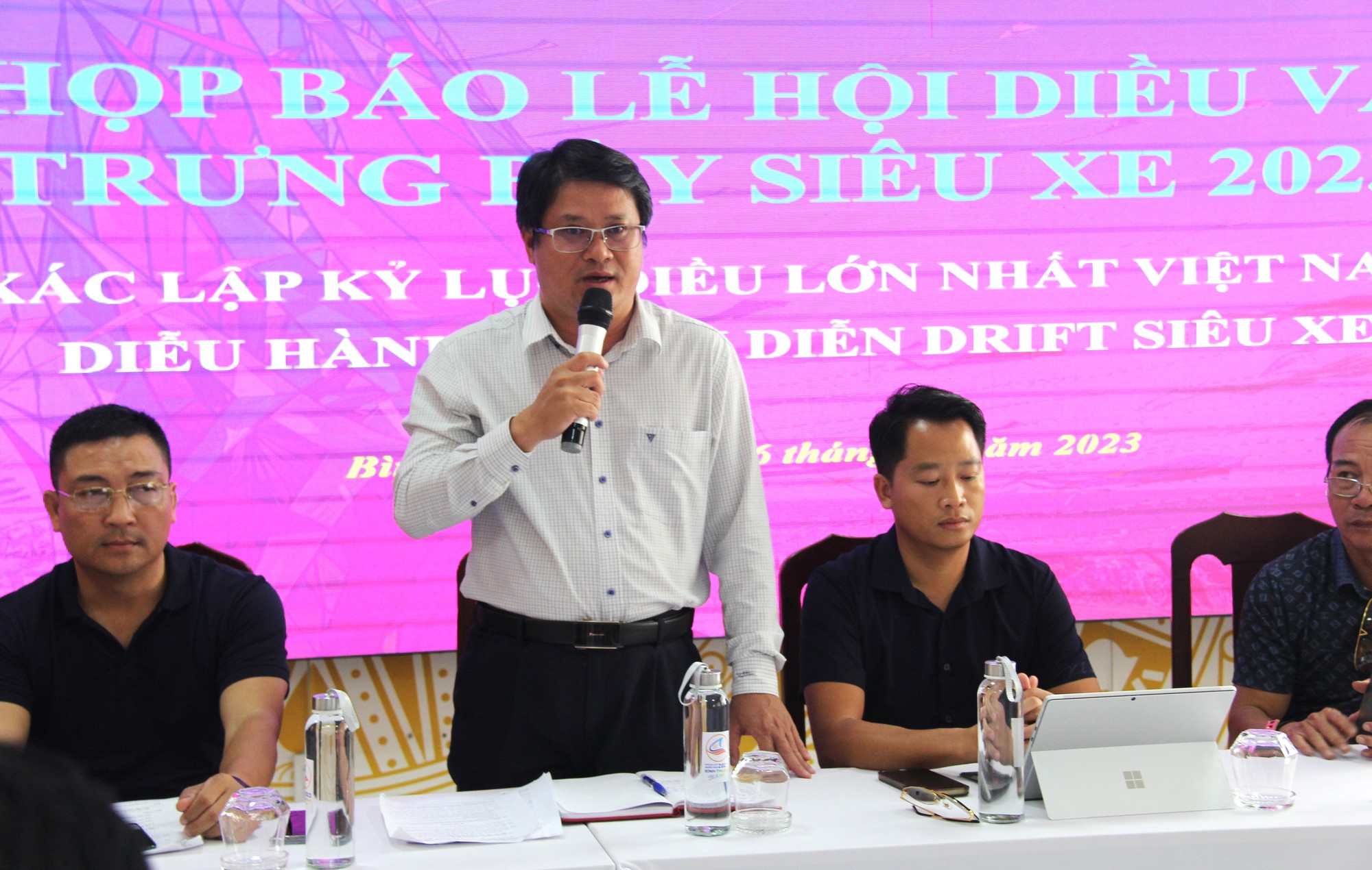 Si&ecirc;u xe, diều "khủng" sắp quy tụ, diễu h&agrave;nh tr&ecirc;n đường ven biển  B&igrave;nh Thuận - Ảnh 1.