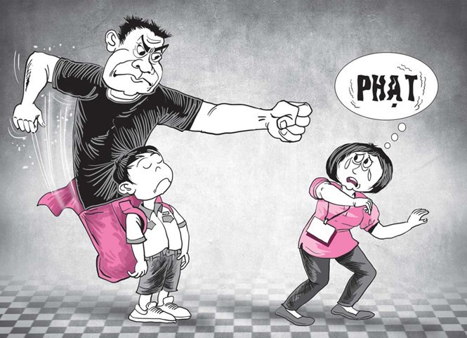 Làm rõ một phó hiệu trưởng bị phụ huynh đánh trọng thương ở Bình Thuận - Ảnh 1. Làm rõ một phó hiệu trưởng bị phụ huynh đánh trọng thương ở Bình Thuận - Ảnh 1.