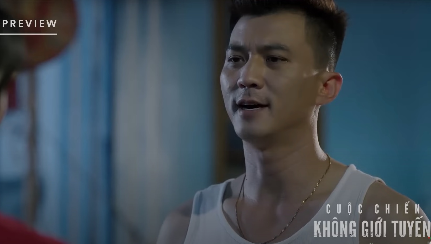 Cuộc chiến kh&ocirc;ng giới tuyến tập 24: C&aacute;n bộ bi&ecirc;n ph&ograve;ng họp b&agrave;n c&aacute;ch vạch trần &ocirc;ng tr&ugrave;m - Ảnh 3.