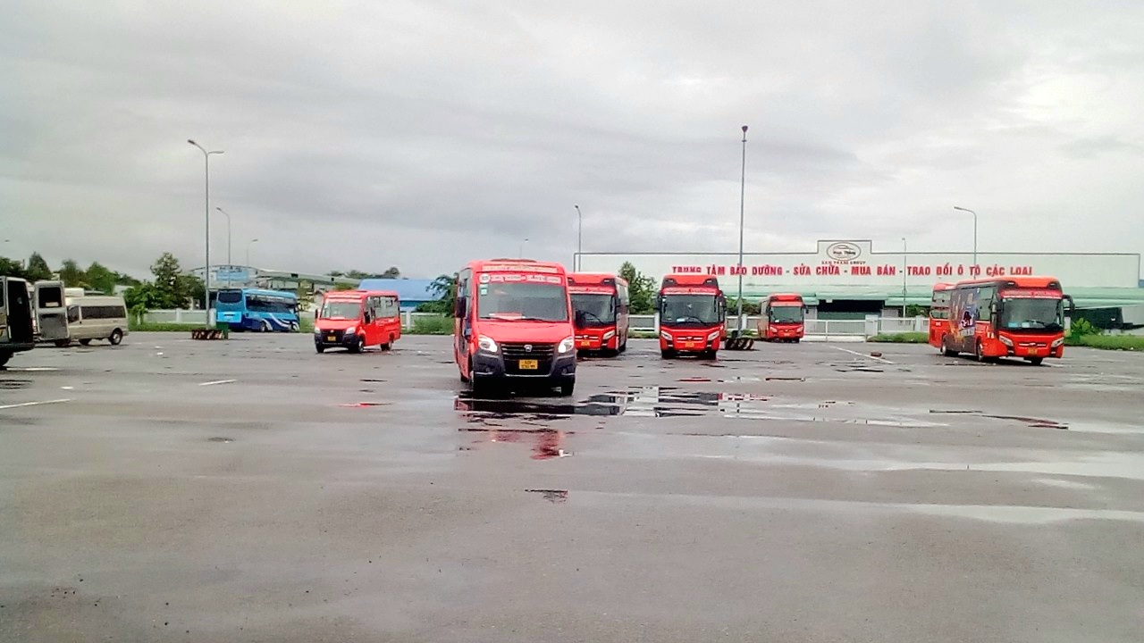  Khai trương tuyến xe bu&yacute;t kh&ocirc;ng trợ gi&aacute; từ Cần Thơ đi Ki&ecirc;n Giang - Ảnh 1.