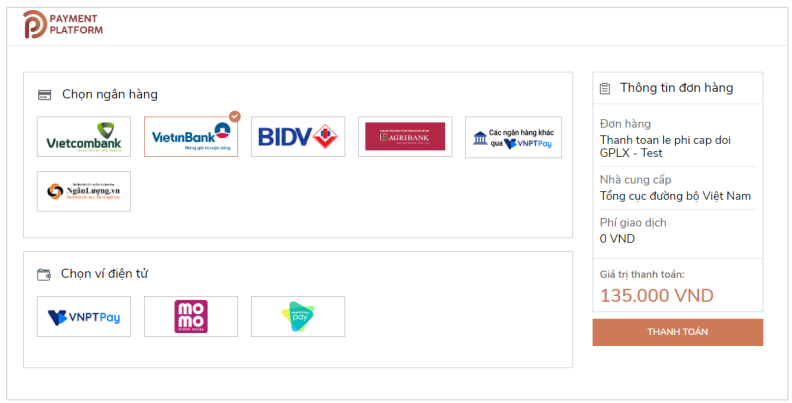 Hướng dẫn chi tiết c&aacute;ch đổi giấy ph&eacute;p l&aacute;i xe tr&ecirc;n mạng tại H&agrave; Nội - Ảnh 12.