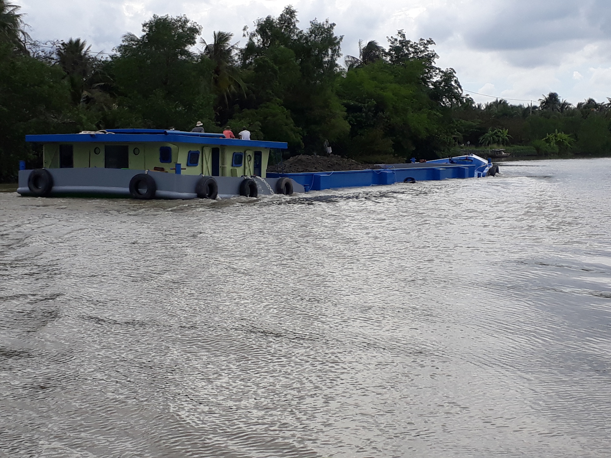 Long An: Thống nhất phương &aacute;n đầu tư x&acirc;y dựng dự &aacute;n đường tỉnh 827E - Ảnh 1.