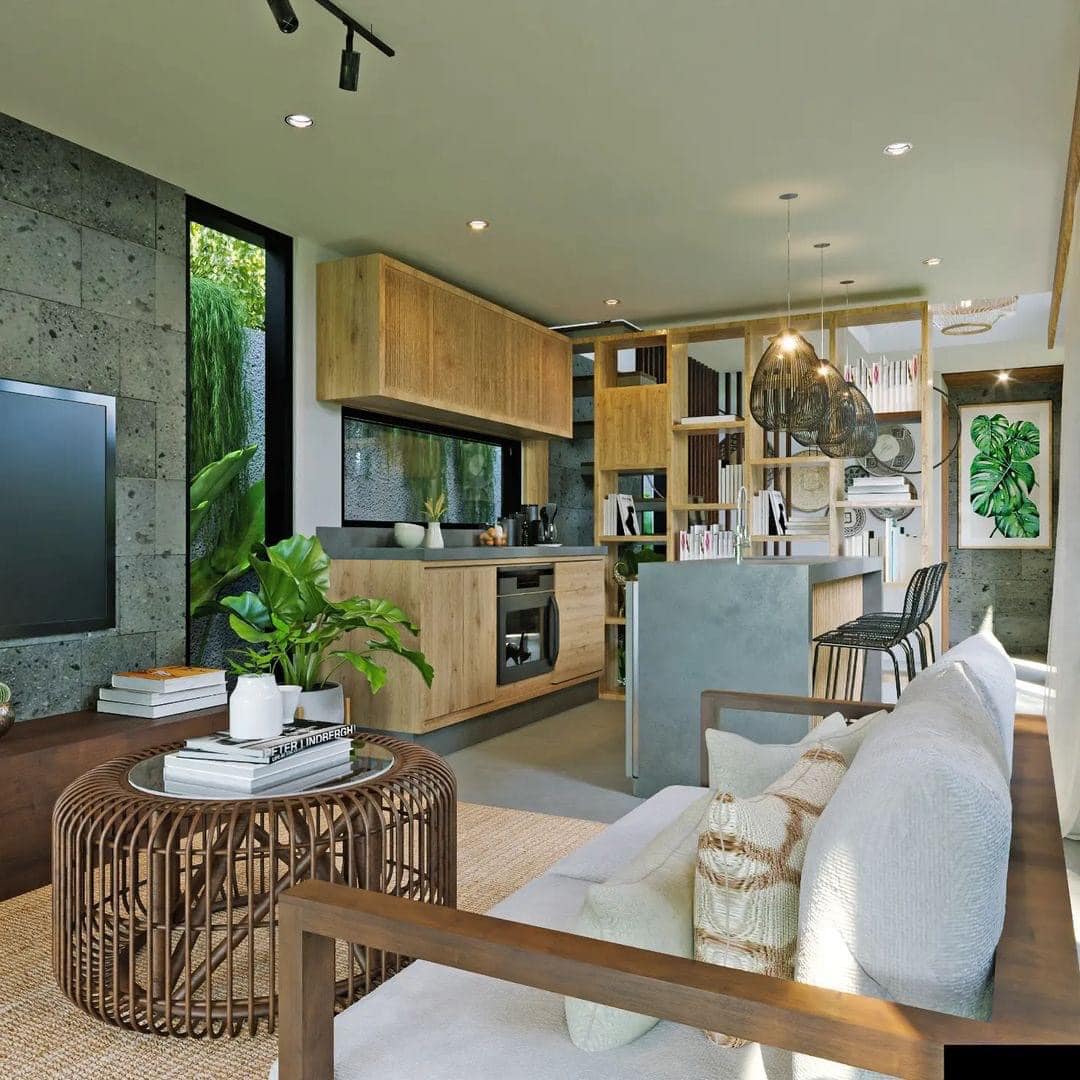 M&atilde;n nh&atilde;n nh&agrave; đẹp gi&aacute; x&acirc;y dựng dưới 1 tỷ đồng - Ảnh 2.