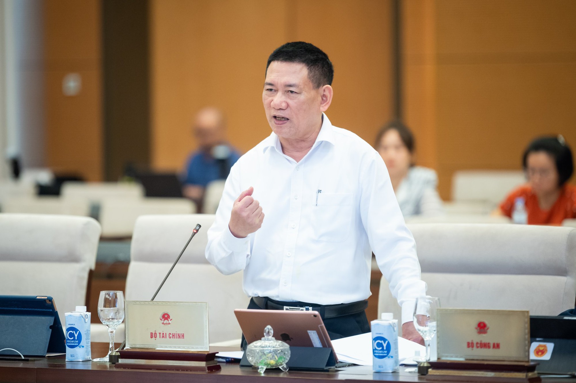 Tr&igrave;nh Quốc hội bổ sung hơn 2.508 tỷ đồng chi thường xuy&ecirc;n - Ảnh 2.