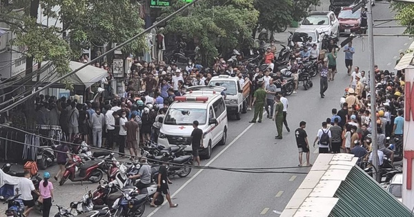 Nghi &aacute;n t&agrave;i xế giết người ở Bắc Ninh rồi về H&agrave; Nội nhảy cầu tự tự - Ảnh 2.