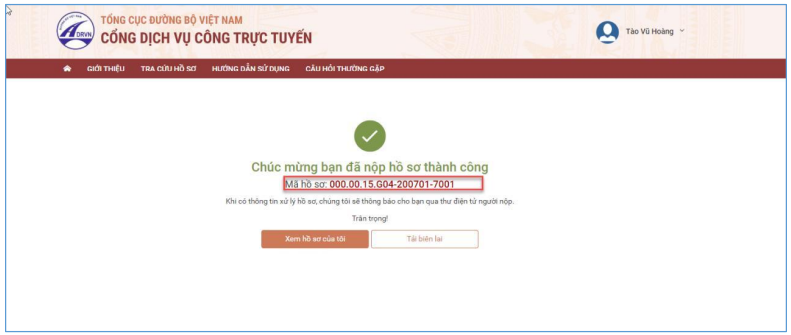 Hướng dẫn chi tiết c&aacute;ch đổi giấy ph&eacute;p l&aacute;i xe tr&ecirc;n mạng tại H&agrave; Nội - Ảnh 12.