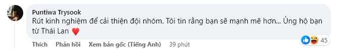 CĐV châu Á có hành động bất ngờ với tuyển Việt Nam sau trận thua Hàn Quốc - Ảnh 3. CĐV châu Á có hành động bất ngờ với tuyển Việt Nam sau trận thua Hàn Quốc - Ảnh 3.