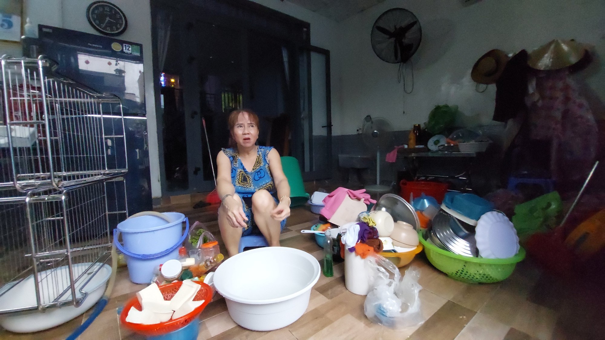 Đ&agrave; Nẵng: D&acirc;n ng&aacute;n ngẩm v&igrave; cứ mưa to l&agrave; chạy lụt - Ảnh 4.