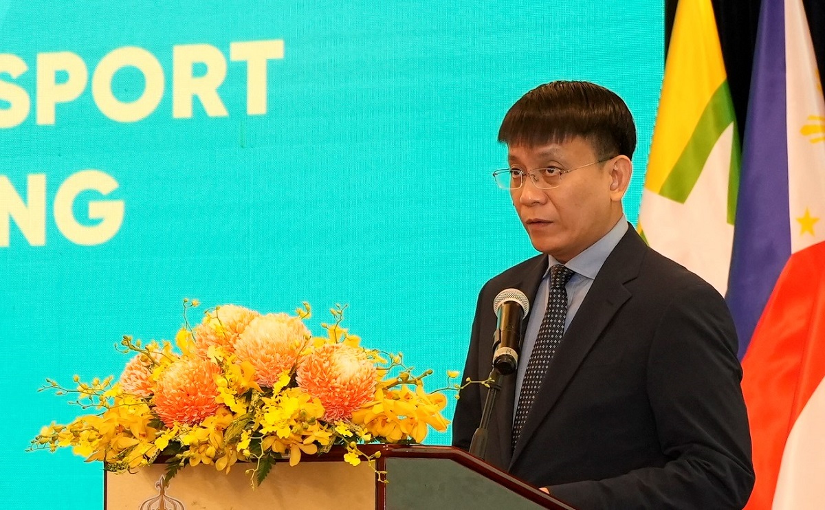 10 quốc gia ASEAN b&agrave;n chuyện ph&aacute;t triển h&agrave;ng hải bền vững tại Việt Nam - Ảnh 1.