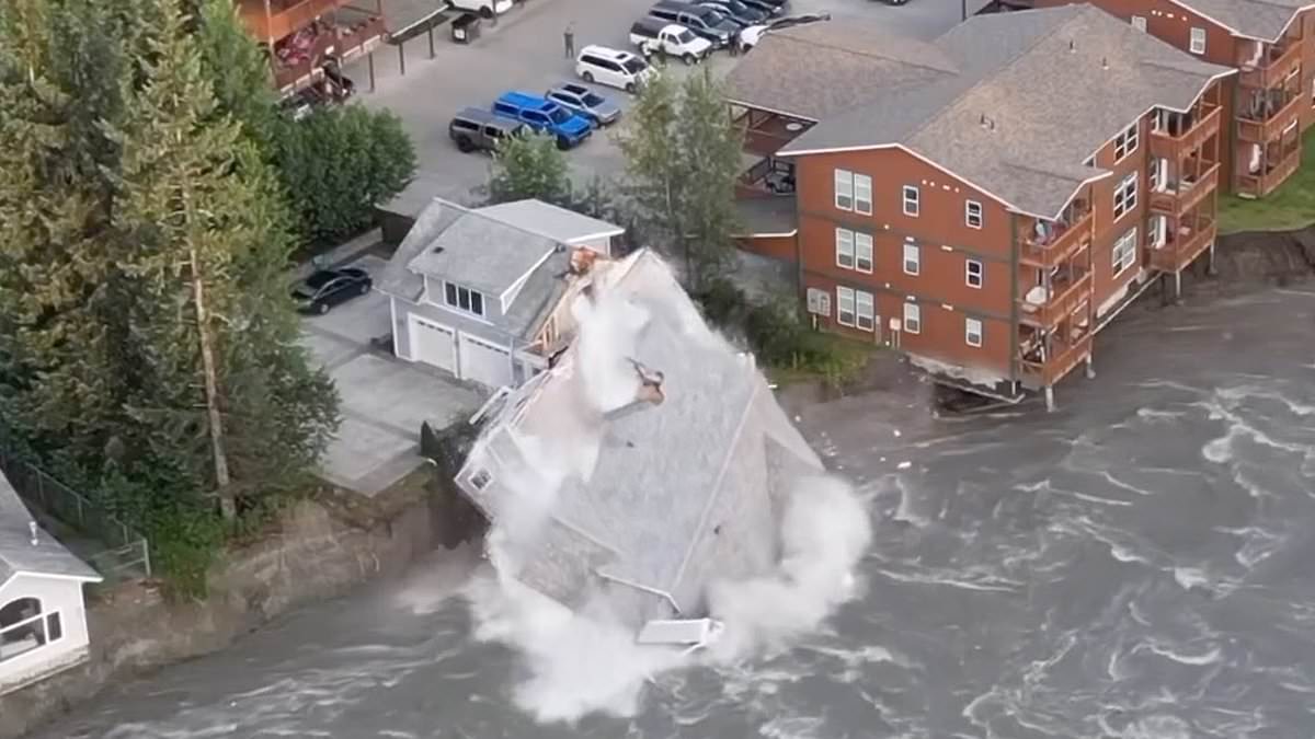 Thảm họa b&ugrave;ng ph&aacute;t ở hồ băng Alaska v&agrave; Himalaya:  - Ảnh 2.