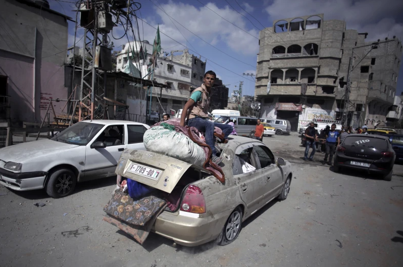 Chiến dịch tr&ecirc;n bộ của Israel nh&igrave;n từ trận chiến đ&ocirc; thị Gaza 2014: 'Cổng địa ngục' c&oacute; mở? - Ảnh 2.