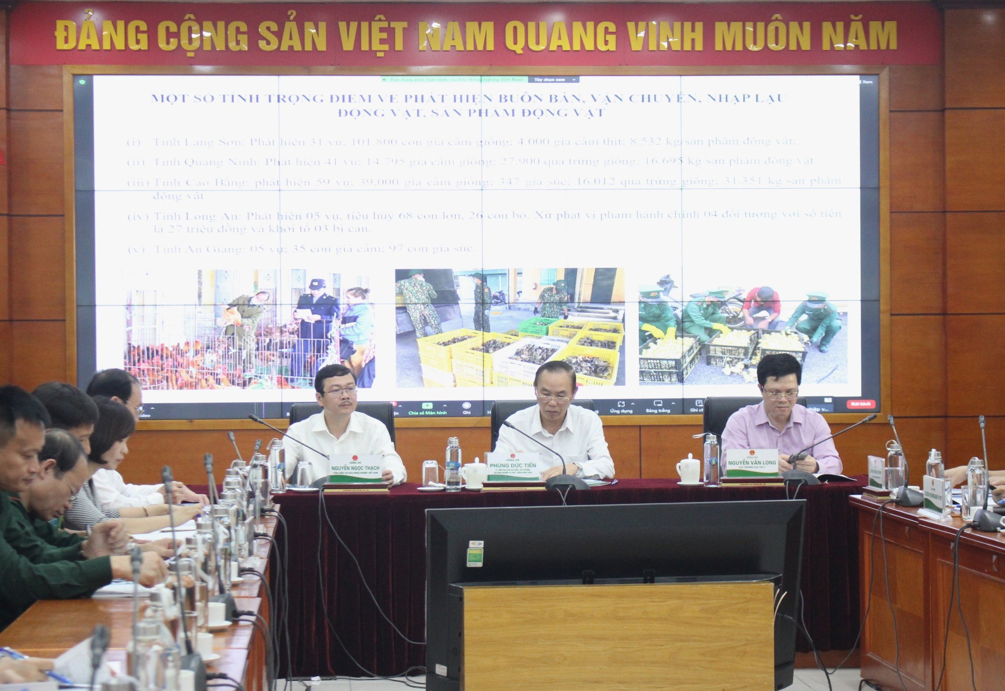&Aacute;p lực ng&agrave;nh chăn nu&ocirc;i do gia cầm &ldquo;4 kh&ocirc;ng&rdquo; tr&agrave;n lan - Ảnh 1.