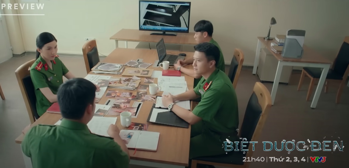 Đội điều tra họp b&agrave;n về những &aacute;n mạng xảy ra gần đ&acirc;y