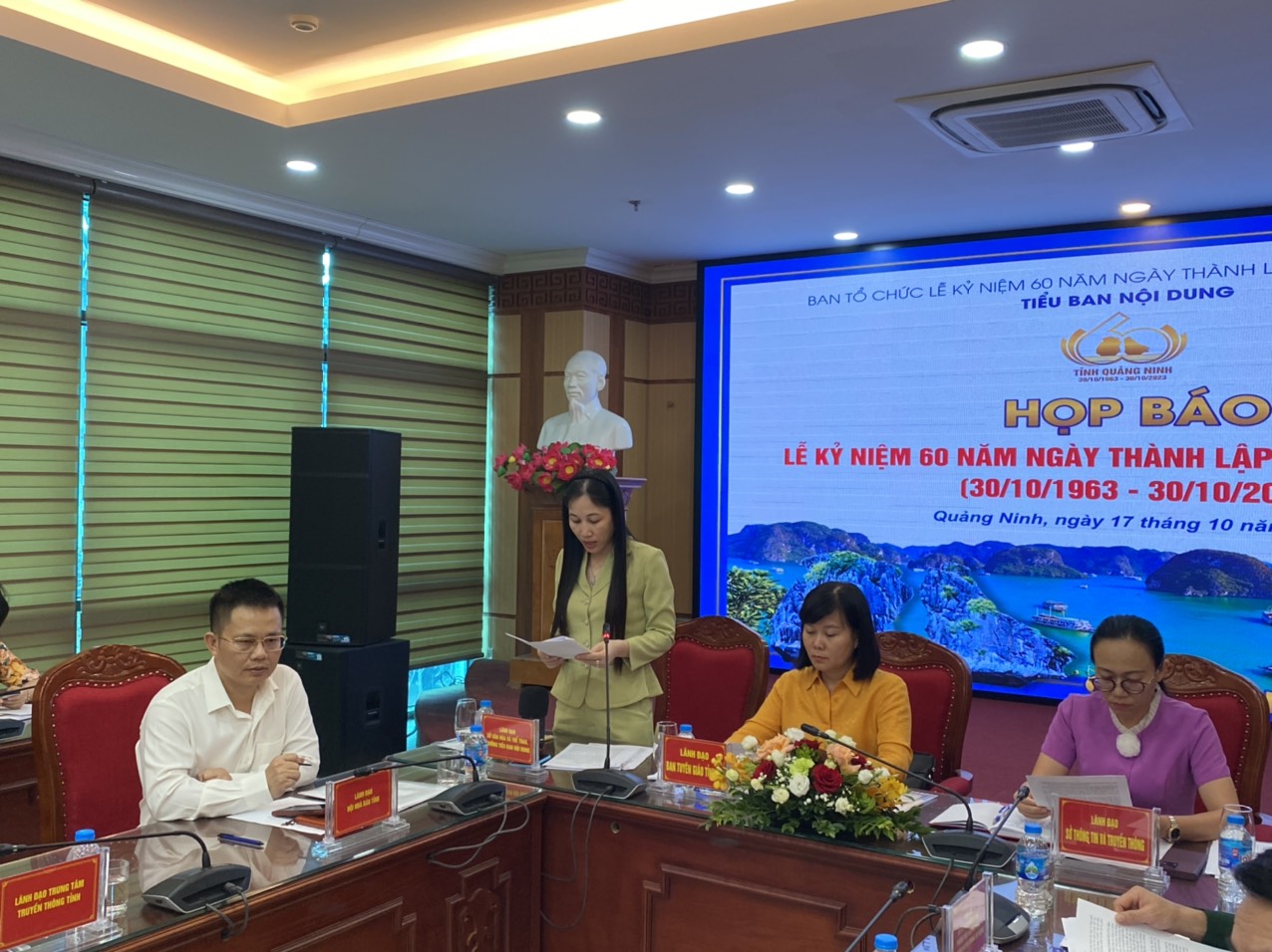 Quảng Ninh diễu binh, diễu h&agrave;nh ch&agrave;o mừng 60 th&agrave;nh lập quy m&ocirc; lớn nhất từ trước đến nay - Ảnh 2.