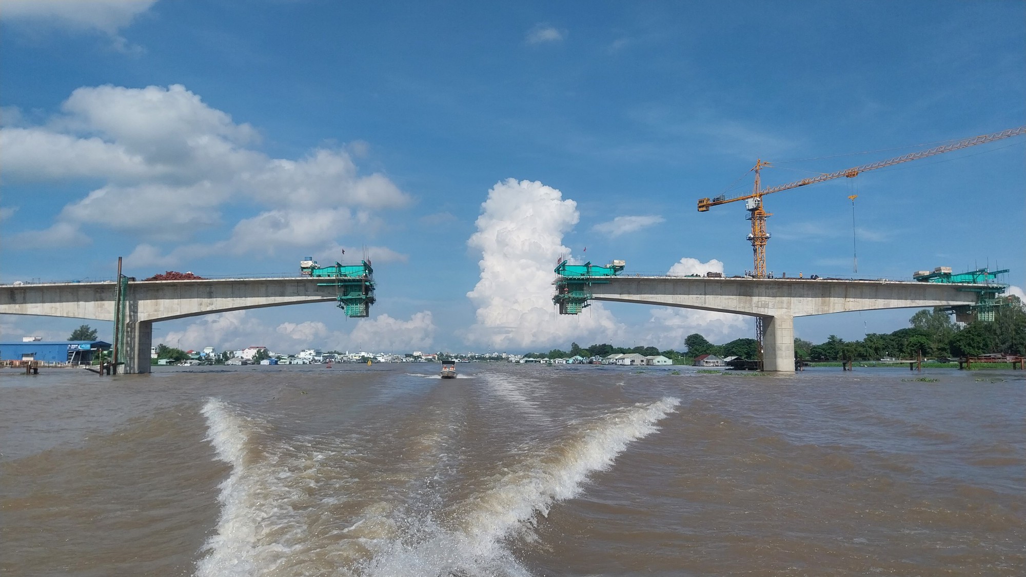 Dự &aacute;n cầu Ch&acirc;u Đốc giờ ra sao? - Ảnh 1.