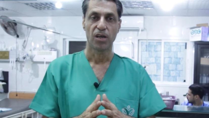 Thảm khốc bệnh viện Gaza bị tấn c&ocirc;ng, B&aacute;c sĩ Kh&ocirc;ng bi&ecirc;n giới: &lsquo;Ch&uacute;ng t&ocirc;i kiệt sức&rsquo; - Ảnh 2.
