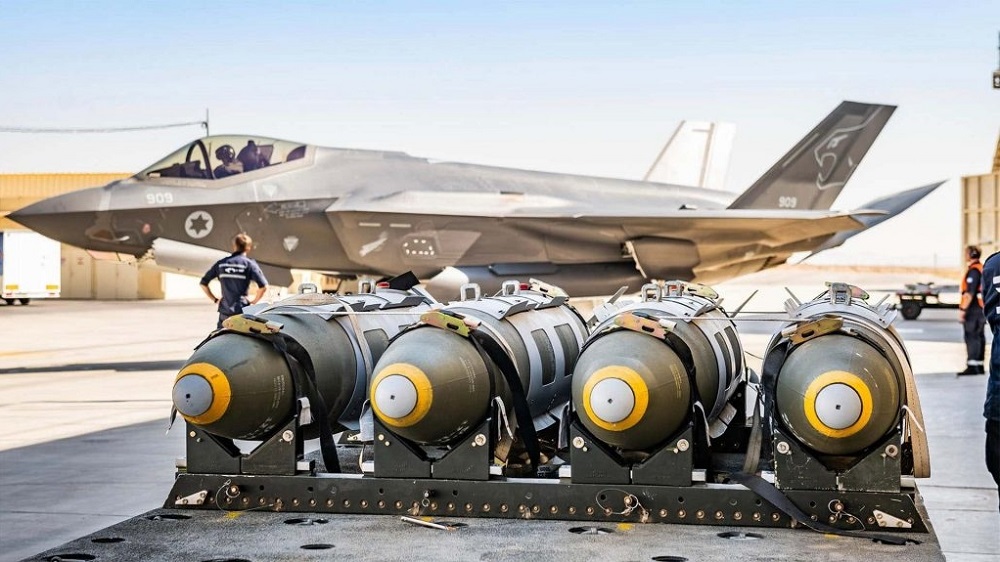 F-15, F-16 Israel sẽ phải "n&eacute;m đ&aacute; ao b&egrave;o" nếu F-35 kh&ocirc;ng neo đậu tr&ecirc;n bầu trời Gaza? - Ảnh 2.