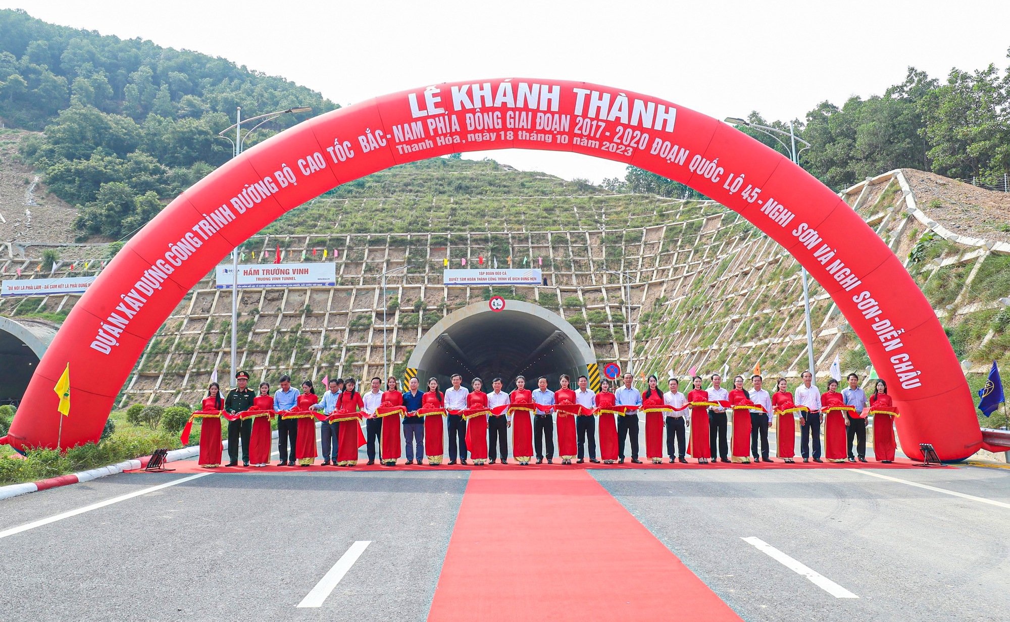 Ph&oacute; thủ tướng: Ph&aacute;t huy tối đa hiệu quả 2 tuyến cao tốc qua Nghệ An, Thanh Ho&aacute; - Ảnh 11.