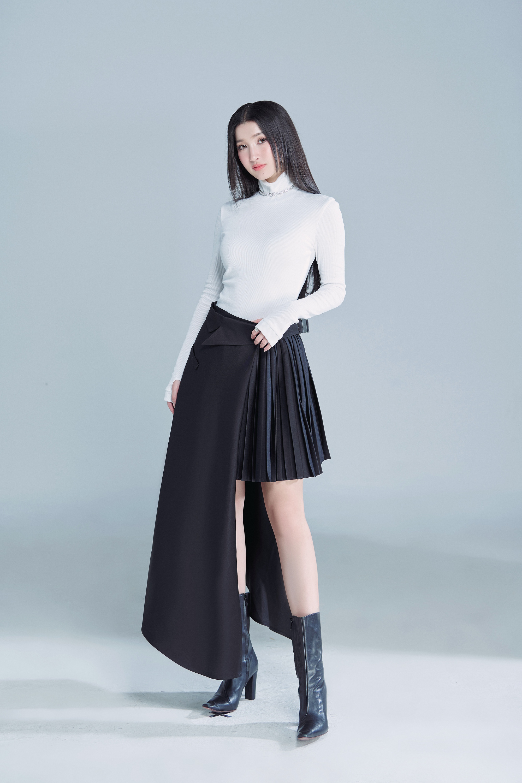 Kh&aacute;n giả Cambodia, Philippines m&ecirc; mẩn vẻ đẹp của Phương Nhi - Ảnh 2.