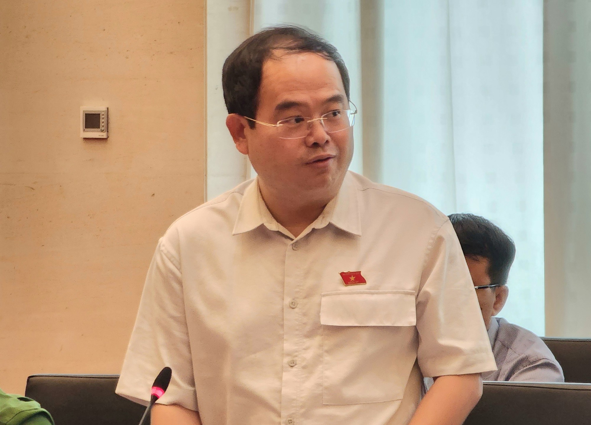 Ph&oacute; B&iacute; thư Đồng Nai: Mỗi năm hơn 50 tử vong v&igrave; TNGT  trong khu c&ocirc;ng nghiệp - Ảnh 2.