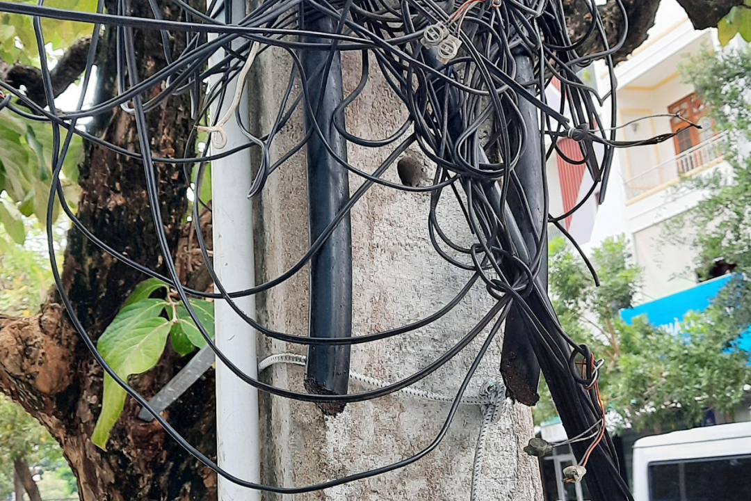Xảy ra 11 vụ cáp viễn thông bị cắt trộm ở Khánh Hoà - Ảnh 1. Xảy ra 11 vụ cáp viễn thông bị cắt trộm ở Khánh Hoà - Ảnh 1.