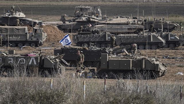 Israel vs Hamas: Đồng minh, vũ kh&iacute; của b&ecirc;n n&agrave;o hơn? - Ảnh 1.