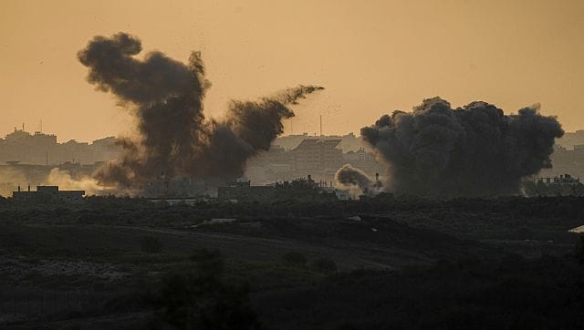 Israel vs Hamas: Đồng minh, vũ kh&iacute; của b&ecirc;n n&agrave;o hơn? - Ảnh 2.