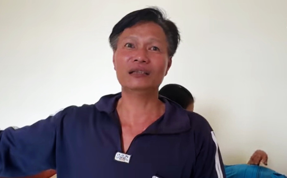 Ba ngư d&acirc;n tho&aacute;t chết thần kỳ sau gần 10 giờ b&aacute;m mảnh xốp tr&ocirc;i tự do giữa biển nổi s&oacute;ng - Ảnh 3.