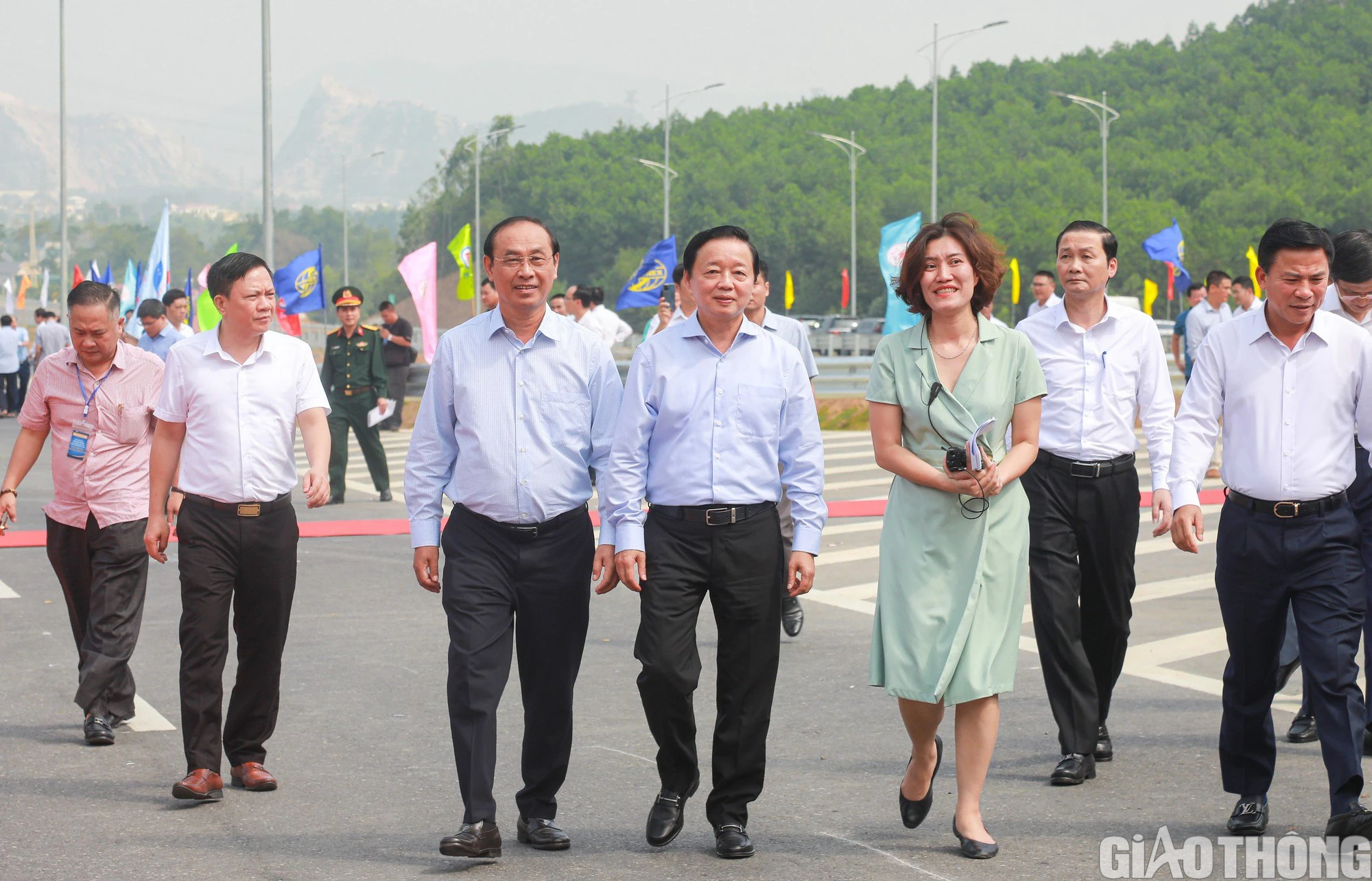 R&agrave; so&aacute;t quy hoạch, ph&aacute;t huy tối đa lợi thế tuyến đường cao tốc - Ảnh 1.