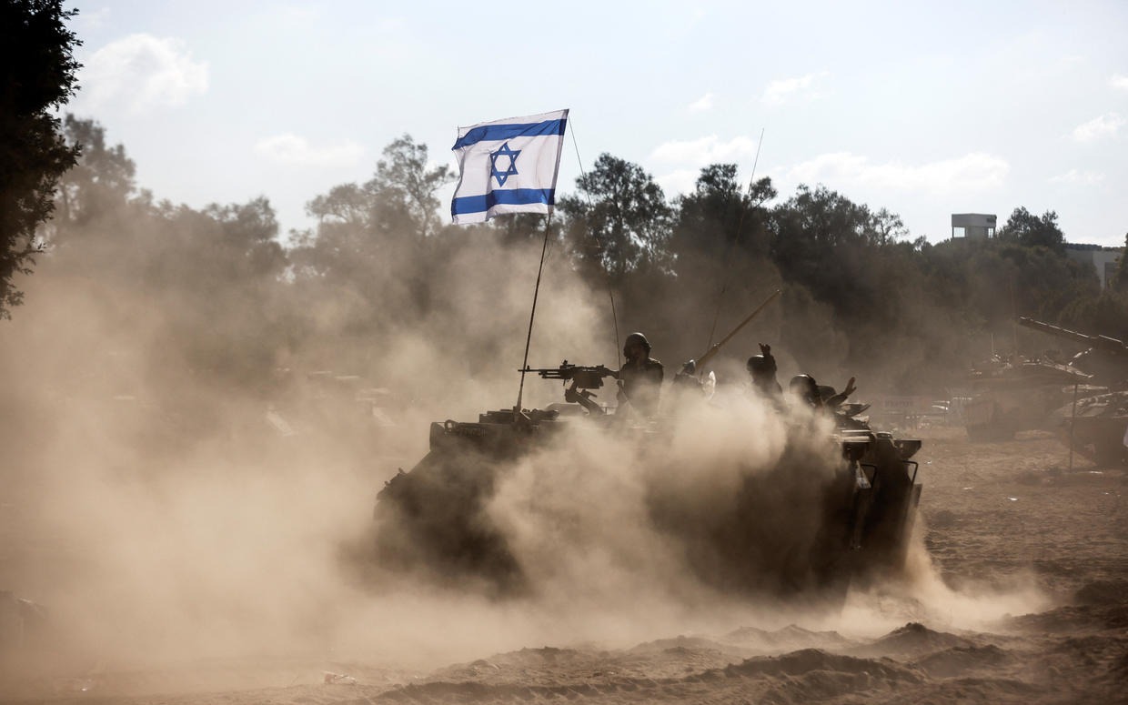 Luật chiến tranh &aacute;p dụng ra sao trong xung đột Israel-Hamas?