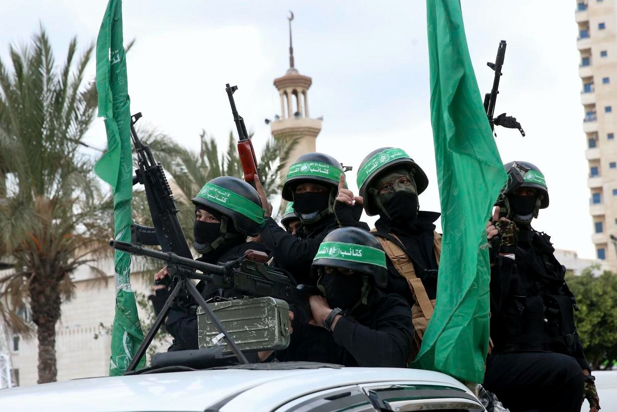 Luật chiến tranh &aacute;p dụng ra sao trong xung đột Israel-Hamas? - Ảnh 3.