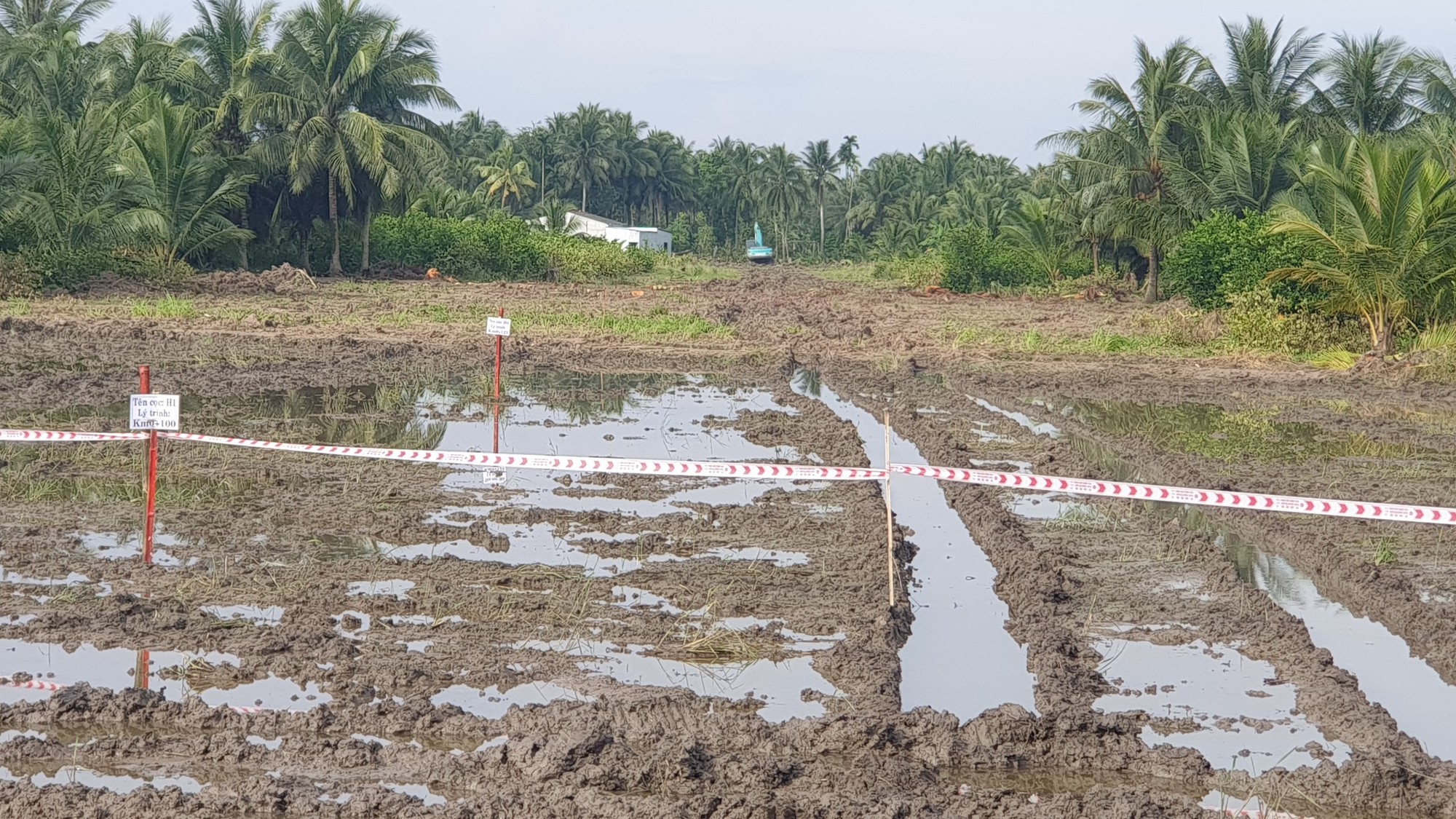 Nhờ đ&acirc;u Tr&agrave; Vinh, S&oacute;c Trăng thần tốc giải ph&oacute;ng mặt bằng cho dự &aacute;n cầu Đại Ng&atilde;i? - Ảnh 1.
