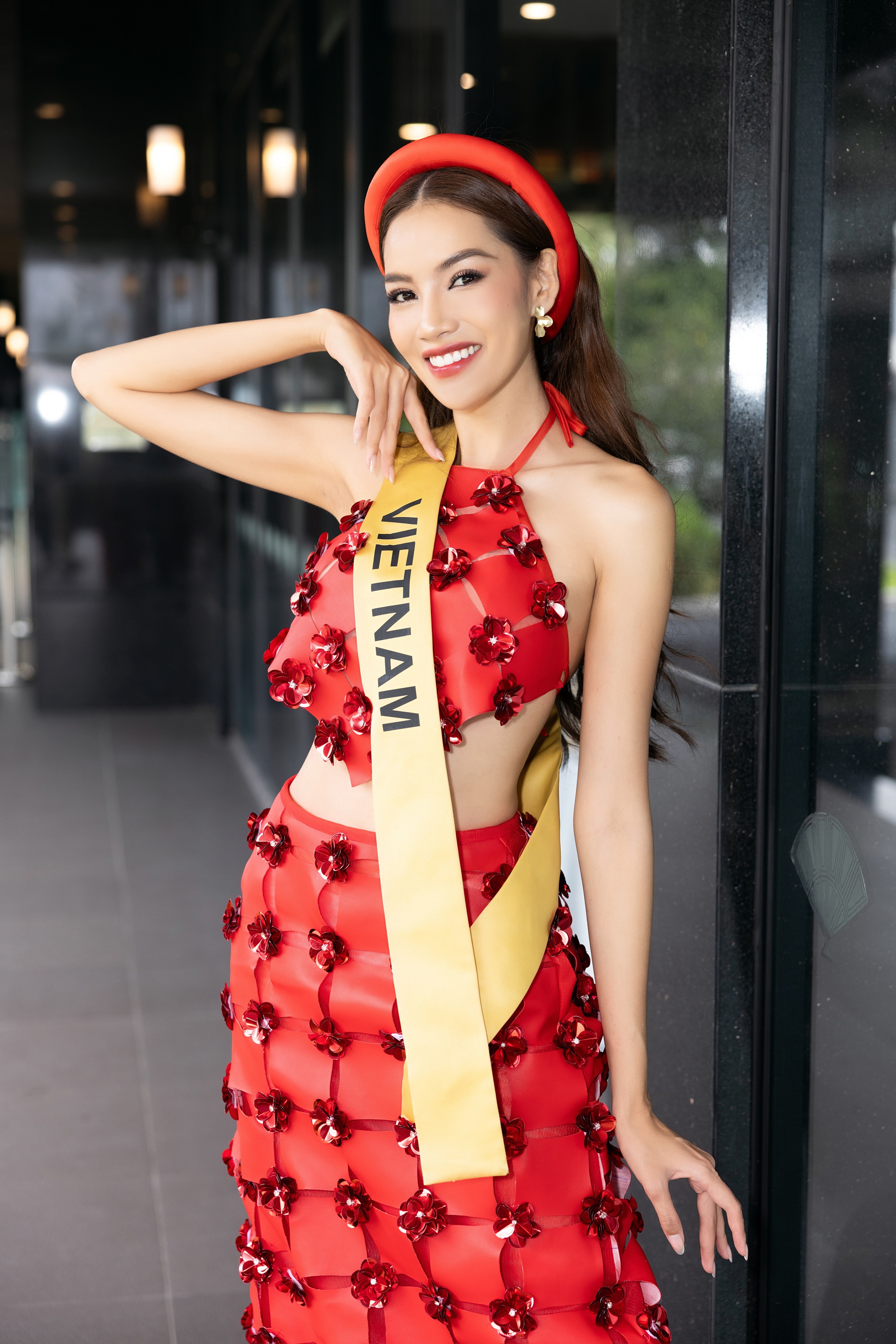 Ph&iacute;a Miss Grand Vietnam trả lời đ&atilde; ho&agrave;n thiện nội dung hợp đồng với Nam An - Ảnh 2.
