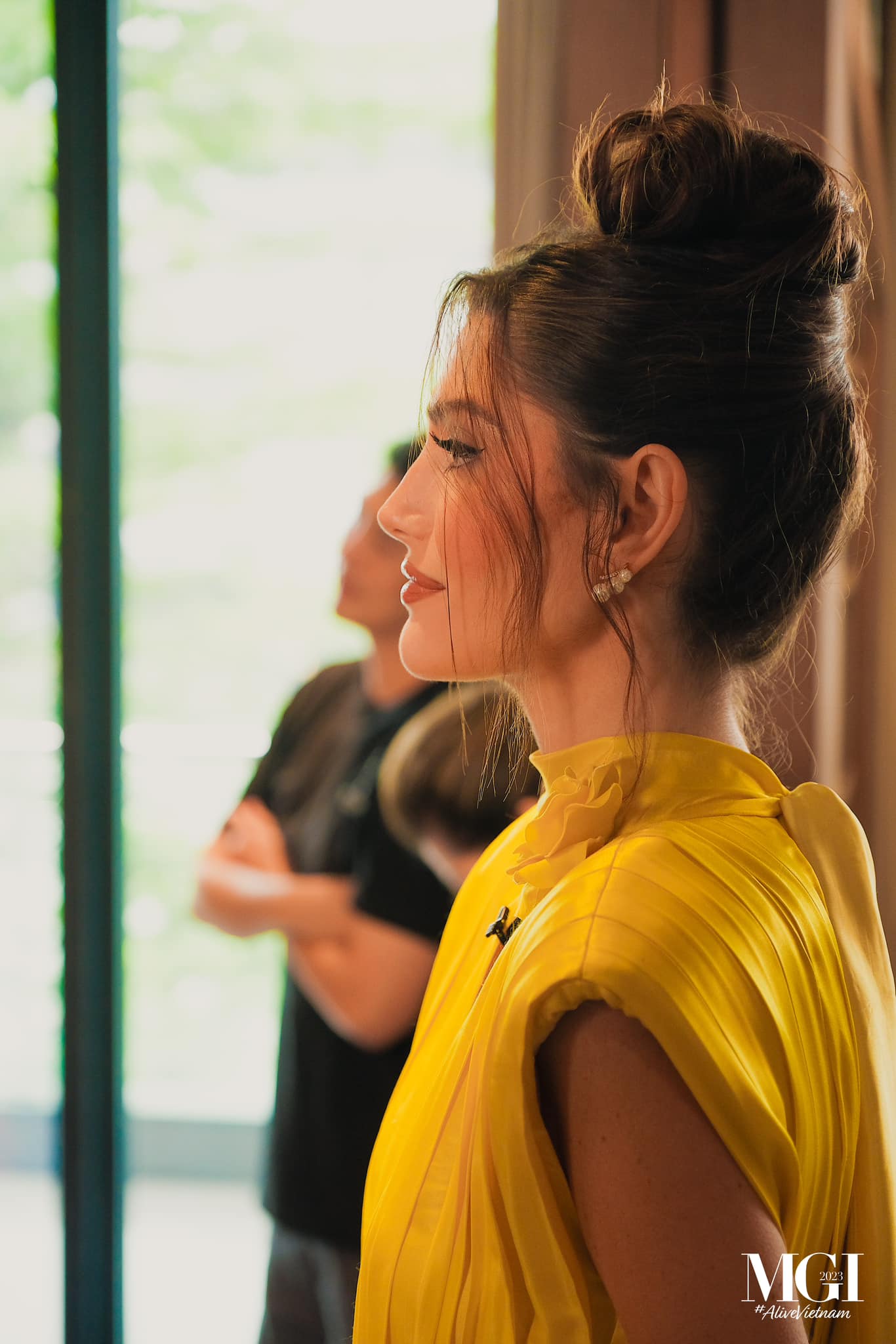 Ph&iacute;a L&ecirc; Ho&agrave;ng Phương để lộ Isabella n&oacute;i g&igrave; v&ograve;ng phỏng vấn k&iacute;n  - Ảnh 3.