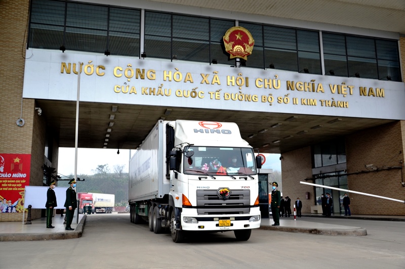 L&agrave;o Cai sẽ c&oacute; th&ecirc;m 2 cặp cửa khẩu quốc tế - Ảnh 1.
