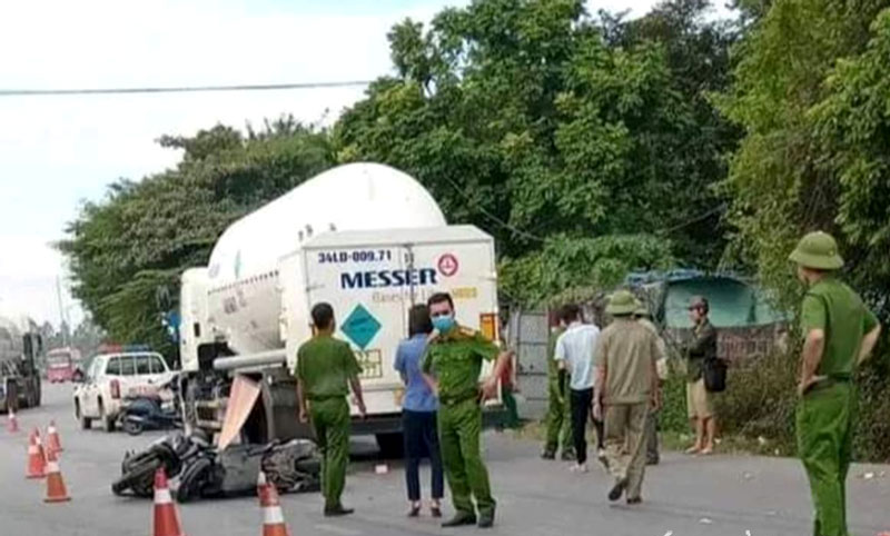 Tin tức tai nạn giao thông mới nhất ngày hôm nay 20/10/2023 - Ảnh 3. Tin tức tai nạn giao thông mới nhất ngày hôm nay 20/10/2023 - Ảnh 3.