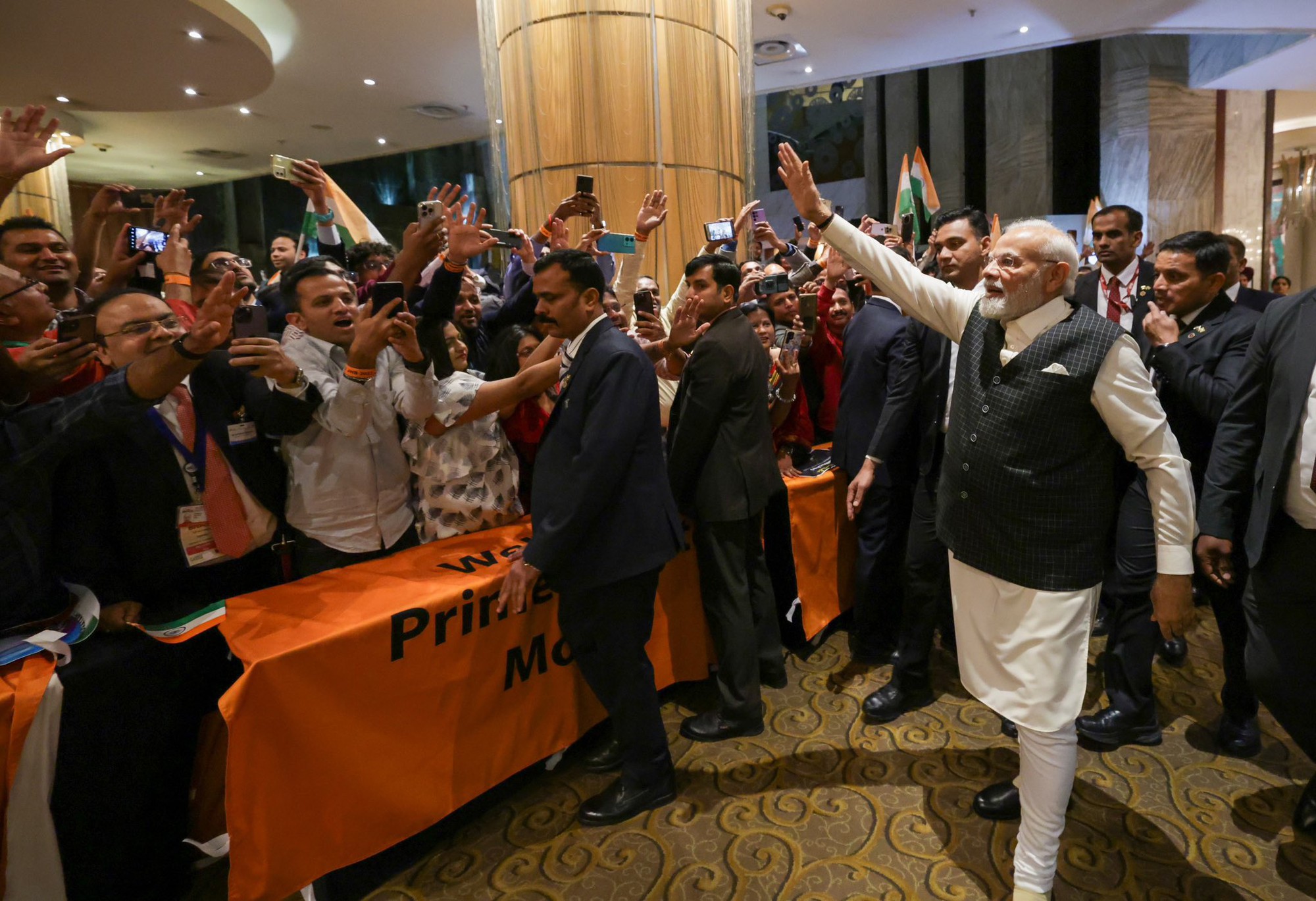 Thủ tướng Ấn Độ tiết lộ 2 đại kế hoạch năm 2035 v&agrave; 2040: Vượt mặt Mỹ, Trung? - Ảnh 3.