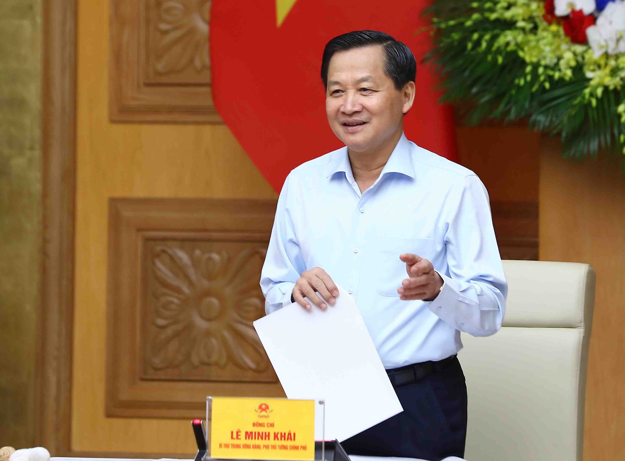 Ph&oacute; thủ tướng: Cần l&agrave;m r&otilde; phương &aacute;n "giải cứu" C&ocirc;ng ty C&ocirc;ng nghiệp t&agrave;u thủy Dung Quất - Ảnh 1.