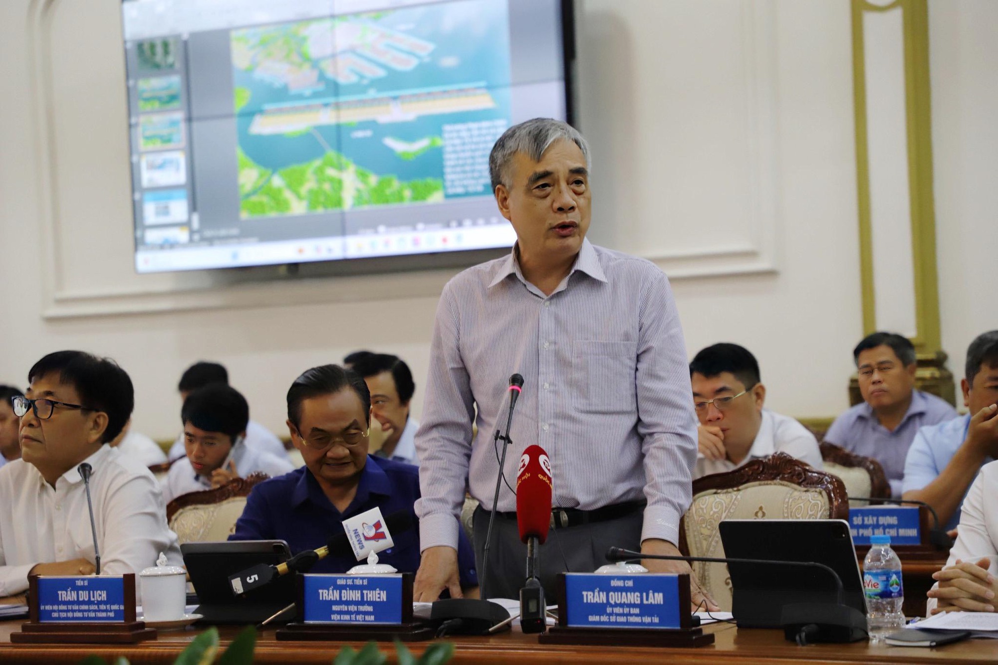 TP.HCM kh&ocirc;ng "đ&aacute;nh đổi mọi gi&aacute;" l&agrave;m cảng quốc tế Cần Giờ - Ảnh 4.