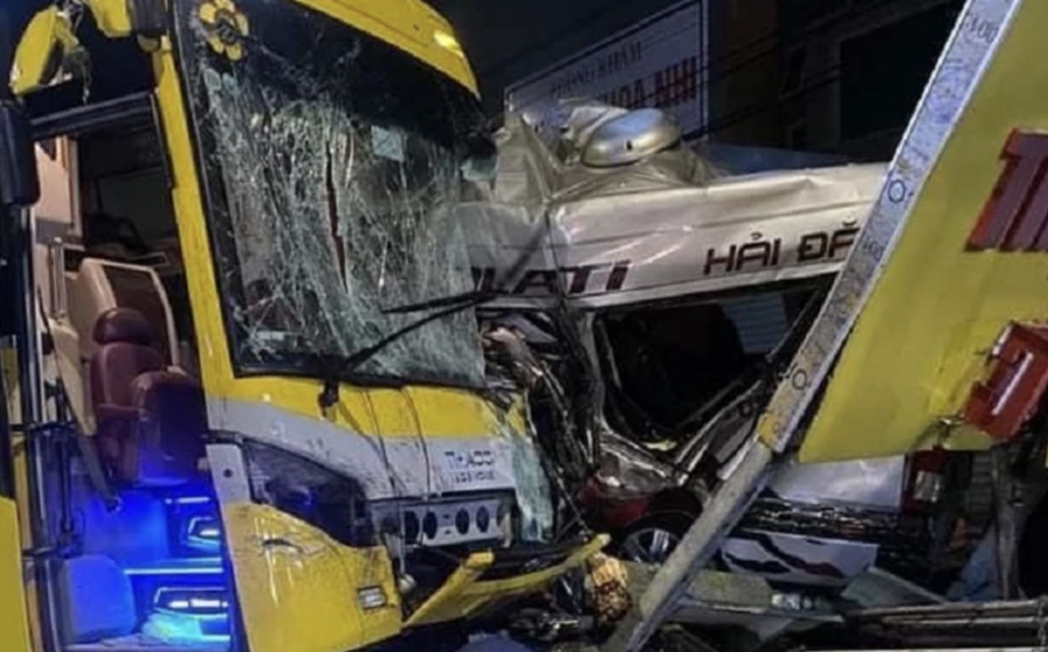 Tai nạn tr&ecirc;n QL20: Điều tra xem x&eacute;t tr&aacute;ch nhiệm của tổ chức, c&aacute; nh&acirc;n c&oacute; li&ecirc;n quan - Ảnh 1.