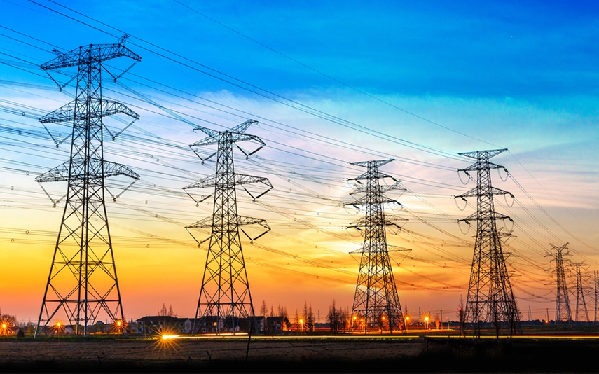 &Aacute;m ảnh thiếu điện: Gỡ n&uacute;t thắt truyền tải để d&ograve;ng điện th&ocirc;ng suốt