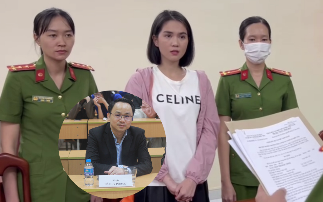T&igrave;nh huống ph&aacute;p l&yacute; vụ người mẫu Ngọc Trinh bị bắt