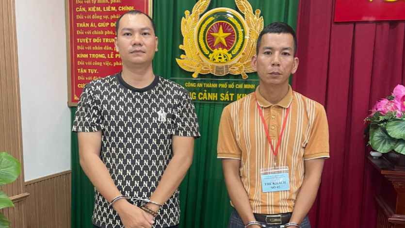 Gi&aacute;m đốc v&agrave; trợ l&yacute; lừa đảo hơn 20 tỷ đồng bằng thủ đoạn g&oacute;p vốn x&acirc;y nh&agrave; trọ cho thu&ecirc; - Ảnh 1.