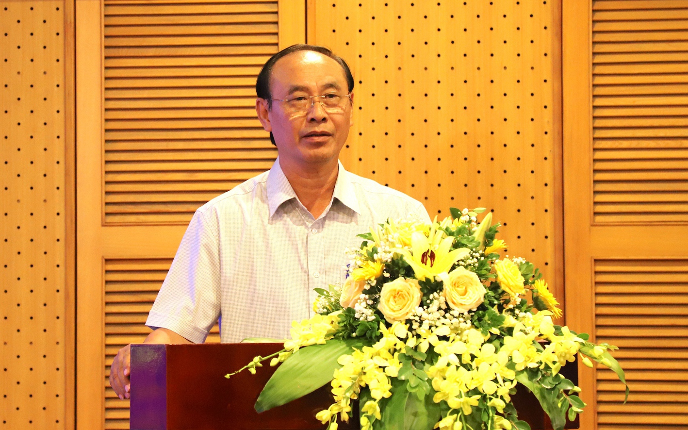 Thứ trưởng L&ecirc; Đ&igrave;nh Thọ: Kh&oacute; khăn đến mấy, đăng kiểm cũng phải vượt qua