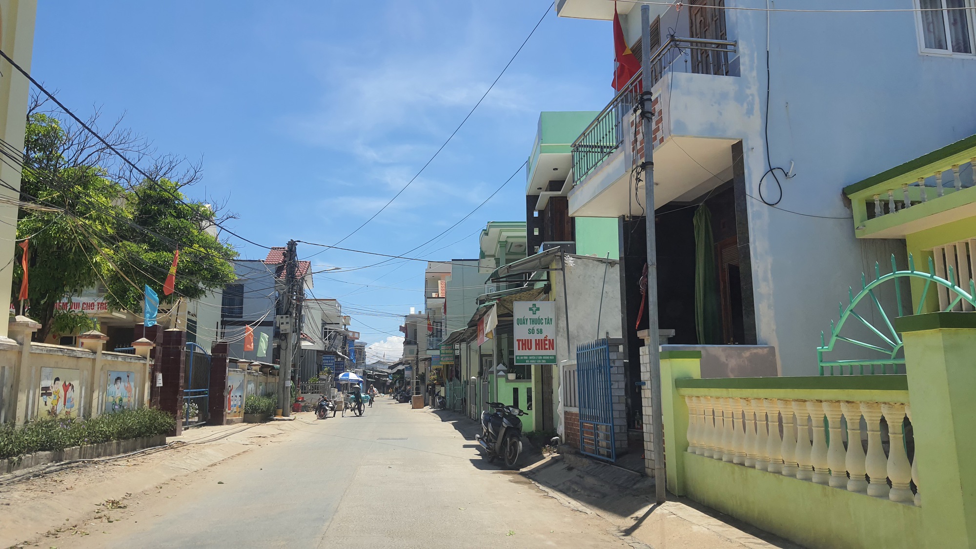 Quảng Ng&atilde;i muốn x&acirc;y dựng hạ tầng giao th&ocirc;ng ở L&yacute; Sơn kh&ocirc;ng thiếu loại h&igrave;nh vận tải n&agrave;o - Ảnh 6.