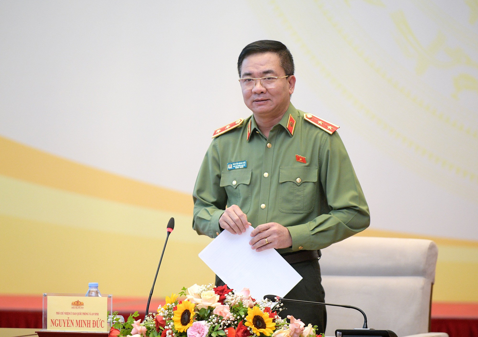 Cần "cột trách nhiệm" giáo dục đảm bảo trật tự ATGT tới từng địa phương - Ảnh 2. Cần "cột trách nhiệm" giáo dục đảm bảo trật tự ATGT tới từng địa phương - Ảnh 2.