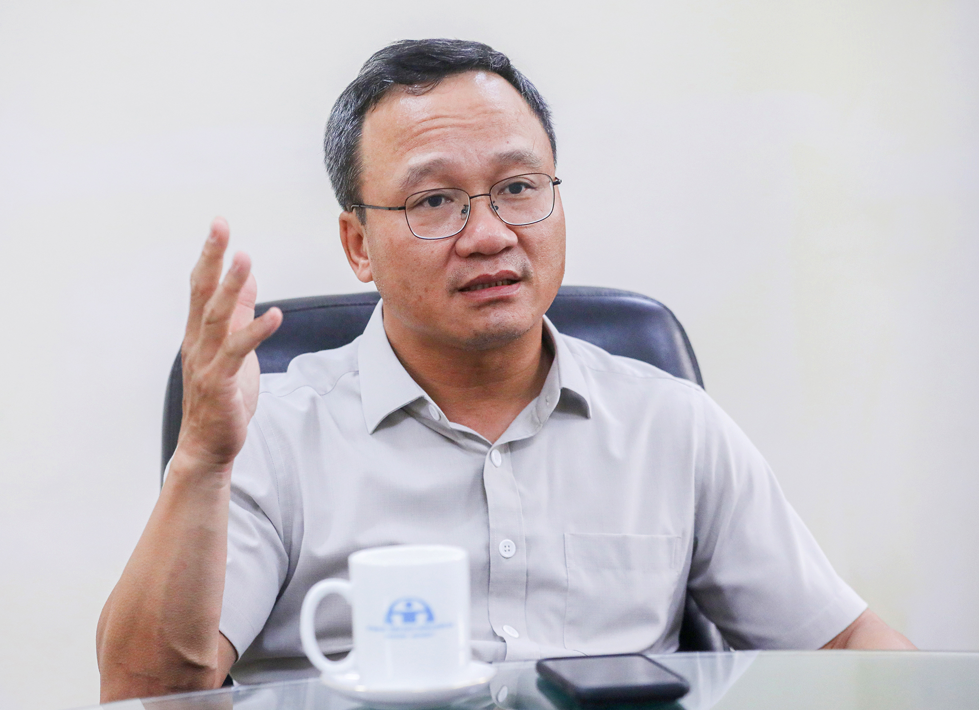 Cấp thiết tổng kiểm tra xe kinh doanh vận tải  - Ảnh 1.