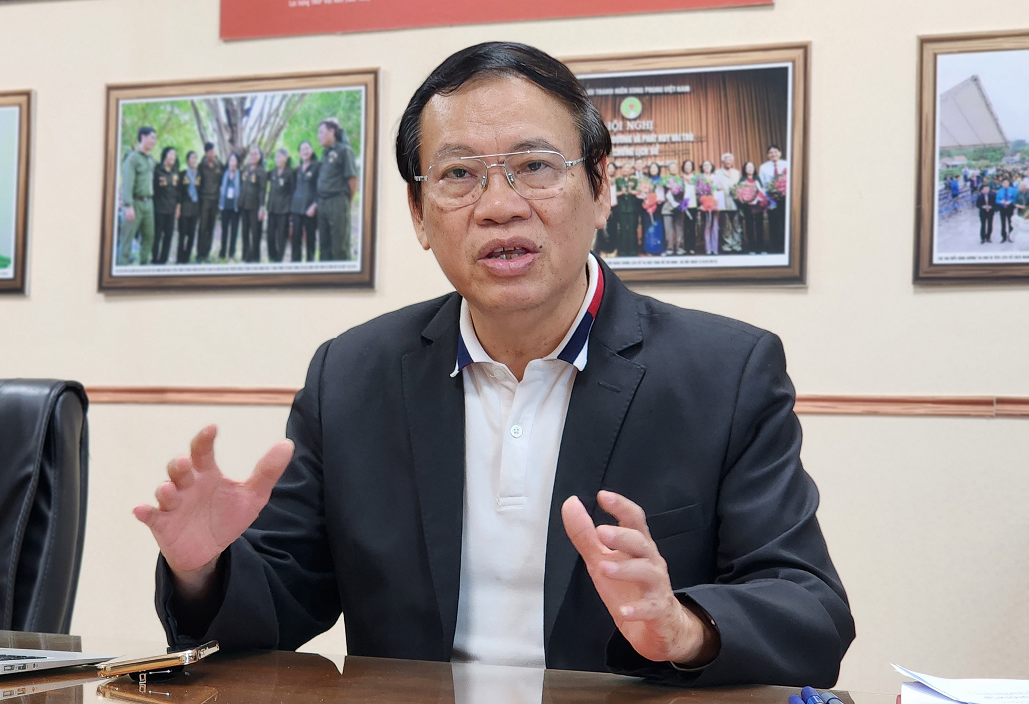 Kỳ vọng từ những l&aacute; phiếu t&iacute;n nhiệm - Ảnh 1.