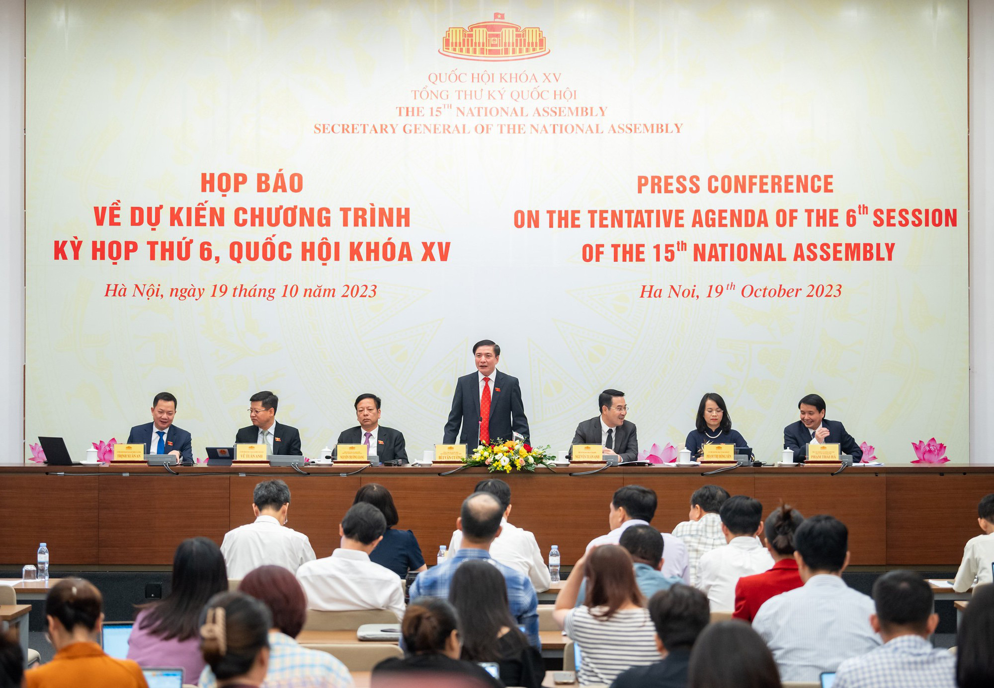 Kỳ vọng từ những l&aacute; phiếu t&iacute;n nhiệm - Ảnh 4.
